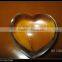 Wholesale nature crystal quartz heart or business gift