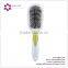 High Quality Best prices Plastic Shinny Spray Cushion hair brush