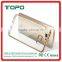 Anti-Scratch Multicolor Transparent TPU Back Cover With Soft Electroplate Phone Case TPU Mobile Case for samsung galaxy s7 edge