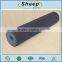 Gym home exercise floor blanket black yoga / yoga mat