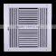 Hot selling adjustable air diffuser with great price
