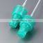 Automatic fine mist colorful perfume sprayer for makeup use