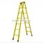 FRP Fiberglass A shape ladder Insulation step ladder