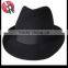 100% australia wool custom fedora hat