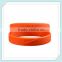 cheap silicone sport bracelet, custom fashion sport wristband