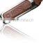 promotional bulk factory direct selling cheap usb flash drive Brand Custom Leather Can be printed logo