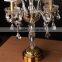 High Quality Crystal Luxury Table Lamp