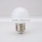 Warm White G45 LED Night Lighting Bulb 0.5W With E27 Lamp Base Decoration Mini LED Globe Bulb For Outdoor Use