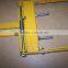 Swinging Safety Gate Work Platform Components