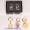 Hot !!! Promotional new design keychian , custom fashion key chain , custom metal keychain