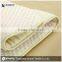 Zhejiang factory polyester luxury soft minkee fabric & minky dot fabric for baby blanket and mattress