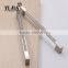 Zinc Alloy Furnintur Stainless Steel Kitchen Cabinet Door Handle