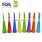 Food grade BPA free silicone popsicle mold