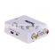Audio and Video TV Converter; supports NTSC and PAL mutual conversion