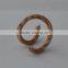 New energy charging connector Gold plating copper spring have patented