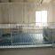 Pig stainless steel feeder with feed adjustable facility