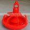 feeding pan/breeder hen broiler pan/poultry farm feeding pan/tray