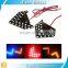 New products auto lighting rearview mirror led turn signal lamp led arrow indicator light