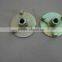 formwork nut wing nut with round plate/ domed nut