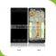 China cell phone spare parts for huawei P1 U9200/T9200 LCD with touch screen,LCD complete for huawei P1 LCD
