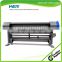 2016 new design 1.8m WER indoor and outdoor printing machine wall sticker printer machine with wasatchrip software