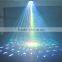 hot new products for 2015 White Strobe RGBWY Derby RG Laser 3 in 1 Led Lights Laser