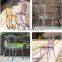 modern and hot sale plastic dining chairs