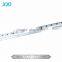 Led tube meteor 7.2w 36pcs smd 5050 chip ic lpd6803 0.5m lamps light