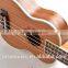 Concert All Sapele Mahogany Neck Fingerboard Rosewood Nylon Strings Ukulele