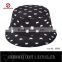 High quality Women Bucket hat with printed logo
