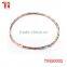 SGS germanium necklace titanium necklace health necklace 99.99% germanium bracelet titanium germanium magnetic bracelet