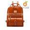 New Products Men Vintage Leather Backpack, Shoulder Bag