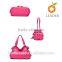 Classic leisure style multi pocket wholesale handbag distributors