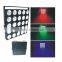 led dot matrix module ,high quality professional 25pcs*10w RGBW 4 in 1 led matrix light