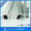 Thailand market aluminum extrusion profiles for windows and doors
