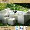 hot sale high quality rattan garden patio furniture deck rattan furniture(TC013)
