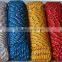 Hot sale 6mm nylon braided rope with factory price