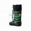 New design girls cute rain boots rubber mid kids shoes for sale