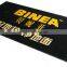 Custom 100% Nylon Antiskidding Mildew Proof Logo Mat For Outdoor