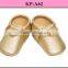 2016 Hot Top Quality Sale Color Optional Baby Moccasins Soft Sole Baby Shoes With Lovely Bow