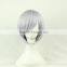 Hot selling long straight wig cosplay cosplay short men cosplay wig with low price