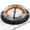 E022 Outdoor Hiking Camping Baseplate Compass Map Measure Ruler