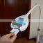 professional clinic use 12 pcs blue led lamp with RF IC card teeth whitening system tooth whitening