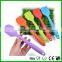 Heat Resistant Large Food Grade Silicon Spatula set