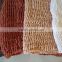4 Genuine Naturally Dyed Colour Handmade Handcraft Weaving Scarfs & Shawls from Thailand