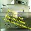 stainless steel medical sterilizing machine/dairy product UV sterilizer machine/cooked food uv sterilization machine