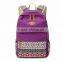 China supplier wholesale new style latest school bags