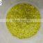 Decorative bulk paint colour chips for marble stone effect