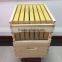 Australian type wooden bee hive honey automatic flow bee hive