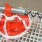 ^Poultry equipment stainless steel auger filling transportation system